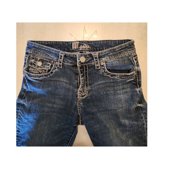 Kut from the Kloth Women's Bermuda Shorts SZ 8 - Picture 3 of 12